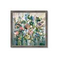 Picture of Morning Garden _GroupedProduct_Square_Framed_Matted_