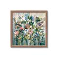 Picture of Morning Garden _GroupedProduct_Square_Framed_Matted_