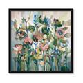 Picture of Morning Garden _GroupedProduct_Square_Framed_Matted_