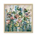 Picture of Morning Garden _GroupedProduct_Square_Framed_Matted_