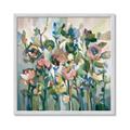 Picture of Morning Garden _GroupedProduct_Square_Framed_Matted_