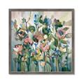 Picture of Morning Garden _GroupedProduct_Square_Framed_Matted_