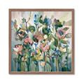 Picture of Morning Garden _GroupedProduct_Square_Framed_Matted_