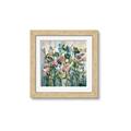 Picture of Morning Garden _GroupedProduct_Square_Framed_Matted_