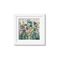 Picture of Morning Garden _GroupedProduct_Square_Framed_Matted_