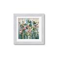 Picture of Morning Garden _GroupedProduct_Square_Framed_Matted_