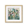Picture of Morning Garden _GroupedProduct_Square_Framed_Matted_