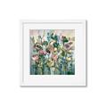 Picture of Morning Garden _GroupedProduct_Square_Framed_Matted_