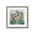 Picture of Morning Garden _GroupedProduct_Square_Framed_Matted_