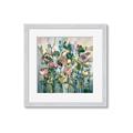 Picture of Morning Garden _GroupedProduct_Square_Framed_Matted_