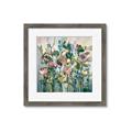 Picture of Morning Garden _GroupedProduct_Square_Framed_Matted_