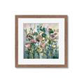 Picture of Morning Garden _GroupedProduct_Square_Framed_Matted_