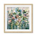 Picture of Morning Garden _GroupedProduct_Square_Framed_Matted_