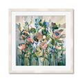 Picture of Morning Garden _GroupedProduct_Square_Framed_Matted_
