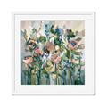 Picture of Morning Garden _GroupedProduct_Square_Framed_Matted_