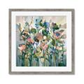 Picture of Morning Garden _GroupedProduct_Square_Framed_Matted_