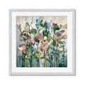 Picture of Morning Garden _GroupedProduct_Square_Framed_Matted_
