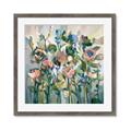 Picture of Morning Garden _GroupedProduct_Square_Framed_Matted_