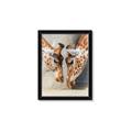 Picture of Giraffe Pals  _GroupedProduct_Rectangle_Portrait_Photography _GroupedProduct_Rectangle_Portrait_Framed_Matted_