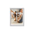 Picture of Giraffe Pals  _GroupedProduct_Rectangle_Portrait_Photography _GroupedProduct_Rectangle_Portrait_Framed_Matted_