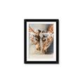 Picture of Giraffe Pals  _GroupedProduct_Rectangle_Portrait_Photography _GroupedProduct_Rectangle_Portrait_Framed_Matted_