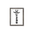 Picture of Long Neck II _GroupedProduct_Rectangle_Portrait_Photography _GroupedProduct_Rectangle_Portrait_Framed_Matted_