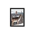 Picture of Waiting in Snow _GroupedProduct_Rectangle_Portrait_Photography _GroupedProduct_Rectangle_Portrait_Framed_Matted_
