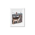 Picture of Waiting in Snow _GroupedProduct_Rectangle_Portrait_Photography _GroupedProduct_Rectangle_Portrait_Framed_Matted_
