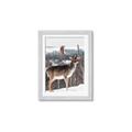 Picture of Waiting in Snow _GroupedProduct_Rectangle_Portrait_Photography _GroupedProduct_Rectangle_Portrait_Framed_Matted_