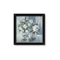 Picture of Shades of Blue _GroupedProduct_Square_Framed_Matted_