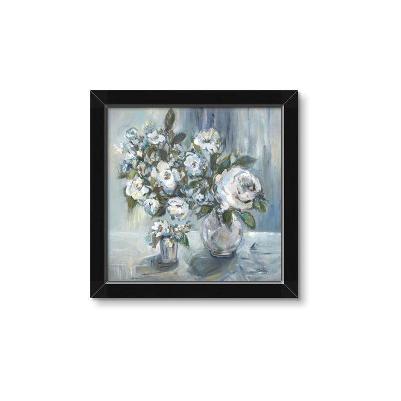 Picture of Shades of Blue _GroupedProduct_Square_Framed_Matted_
