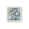 Picture of Shades of Blue _GroupedProduct_Square_Framed_Matted_