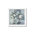 Picture of Shades of Blue _GroupedProduct_Square_Framed_Matted_