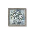 Picture of Shades of Blue _GroupedProduct_Square_Framed_Matted_