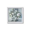 Picture of Shades of Blue _GroupedProduct_Square_Framed_Matted_