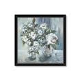 Picture of Shades of Blue _GroupedProduct_Square_Framed_Matted_