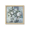 Picture of Shades of Blue _GroupedProduct_Square_Framed_Matted_
