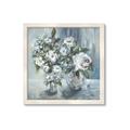 Picture of Shades of Blue _GroupedProduct_Square_Framed_Matted_