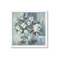 Picture of Shades of Blue _GroupedProduct_Square_Framed_Matted_