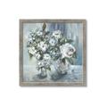 Picture of Shades of Blue _GroupedProduct_Square_Framed_Matted_