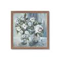 Picture of Shades of Blue _GroupedProduct_Square_Framed_Matted_