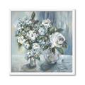 Picture of Shades of Blue _GroupedProduct_Square_Framed_Matted_