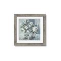 Picture of Shades of Blue _GroupedProduct_Square_Framed_Matted_