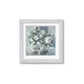 Picture of Shades of Blue _GroupedProduct_Square_Framed_Matted_