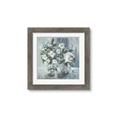 Picture of Shades of Blue _GroupedProduct_Square_Framed_Matted_