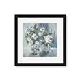 Picture of Shades of Blue _GroupedProduct_Square_Framed_Matted_
