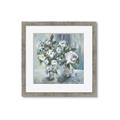 Picture of Shades of Blue _GroupedProduct_Square_Framed_Matted_