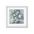 Picture of Shades of Blue _GroupedProduct_Square_Framed_Matted_