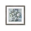 Picture of Shades of Blue _GroupedProduct_Square_Framed_Matted_
