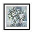 Picture of Shades of Blue _GroupedProduct_Square_Framed_Matted_